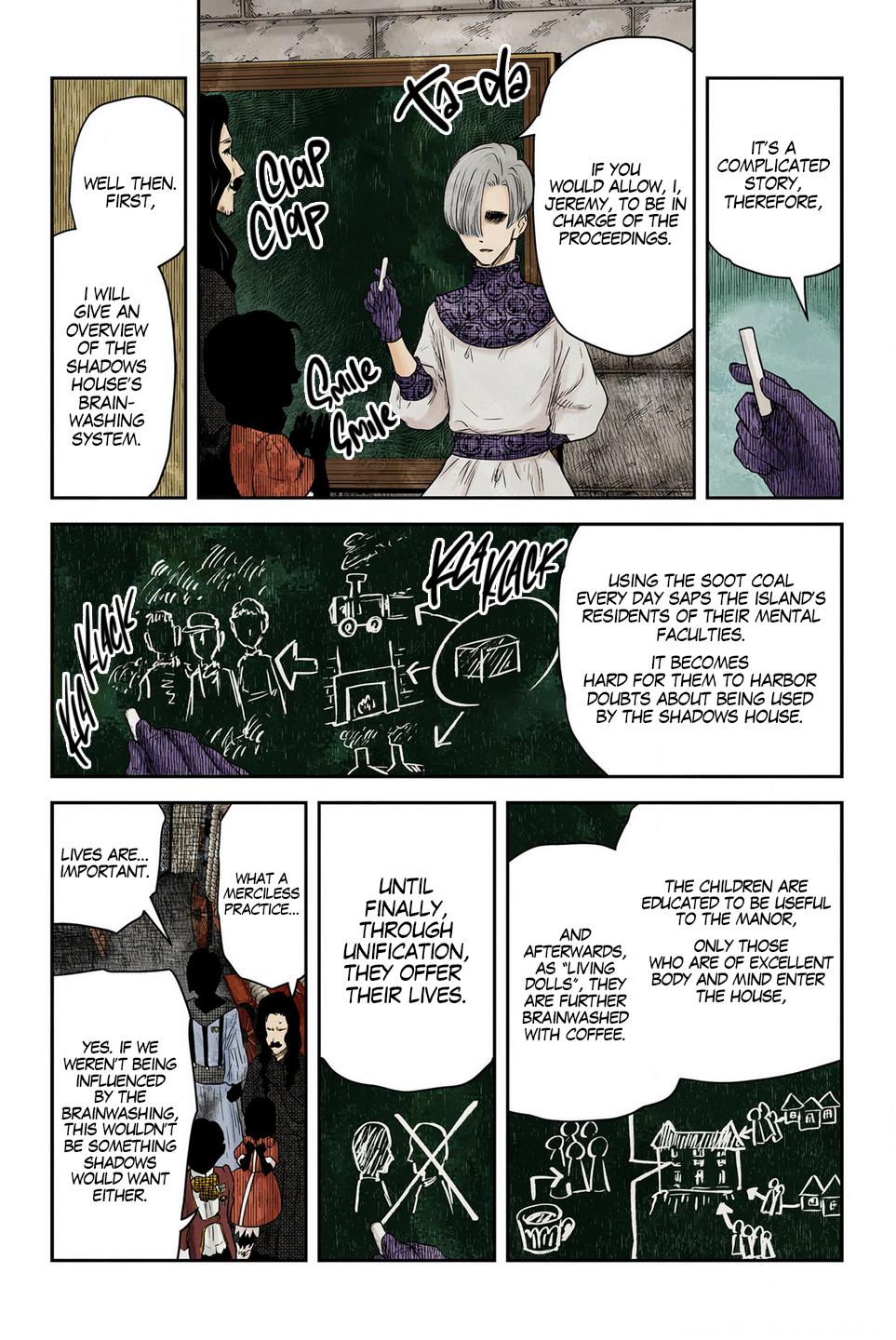 Shadows House Chapter 207 - Page 4