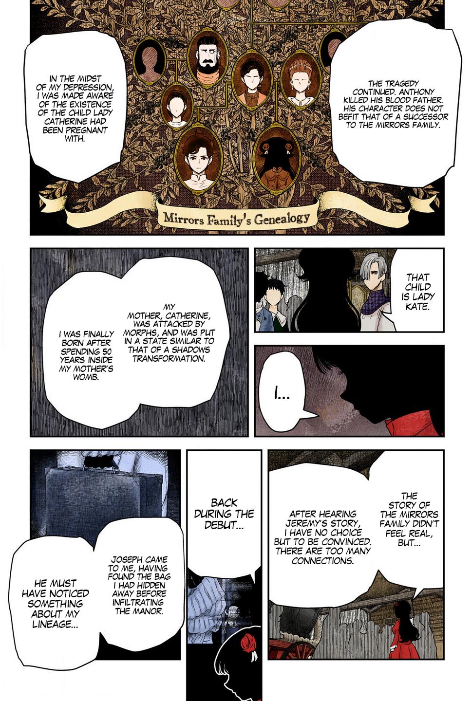 Shadows House Chapter 207 - Page 11