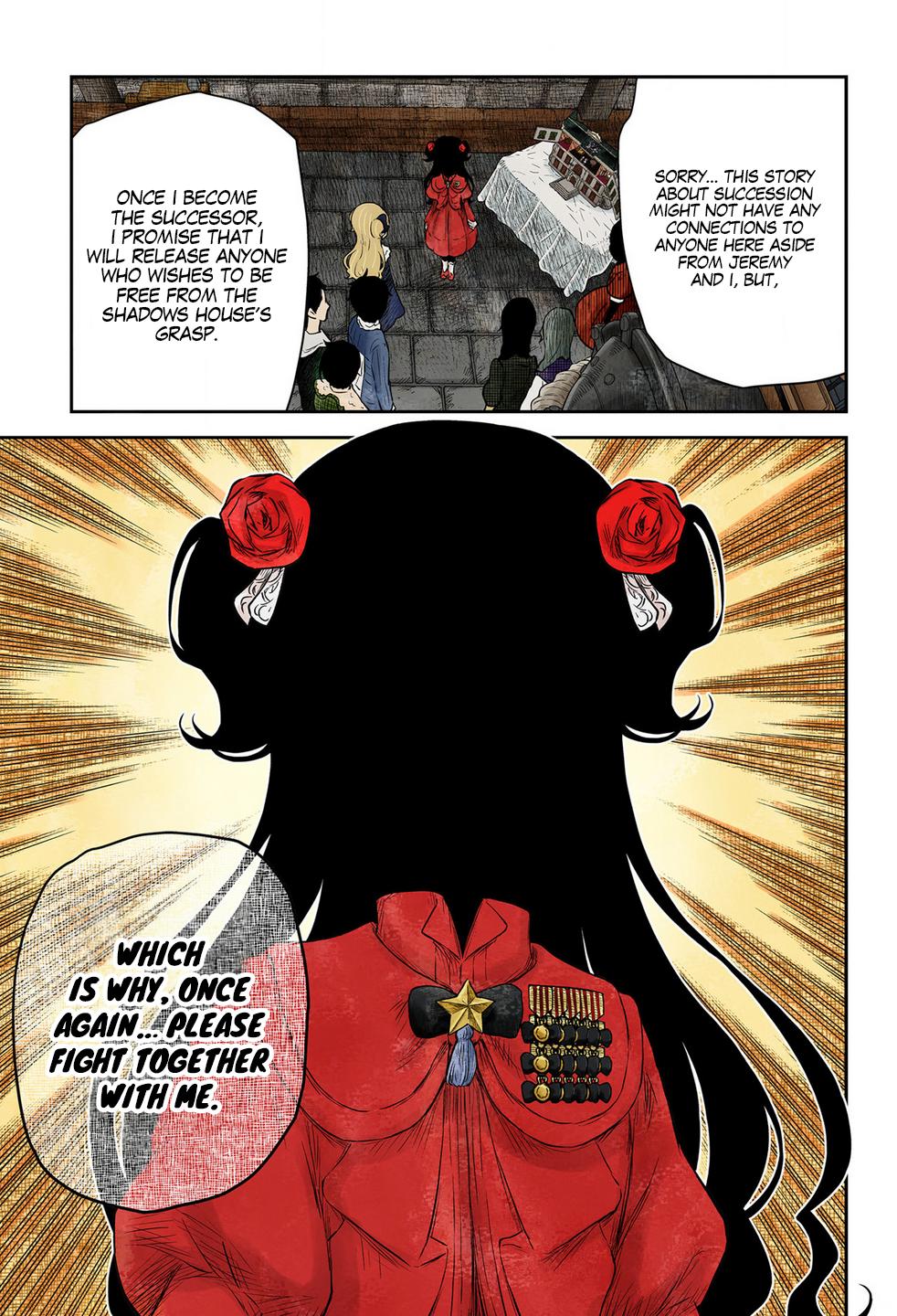 Shadows House Chapter 207 - Page 12