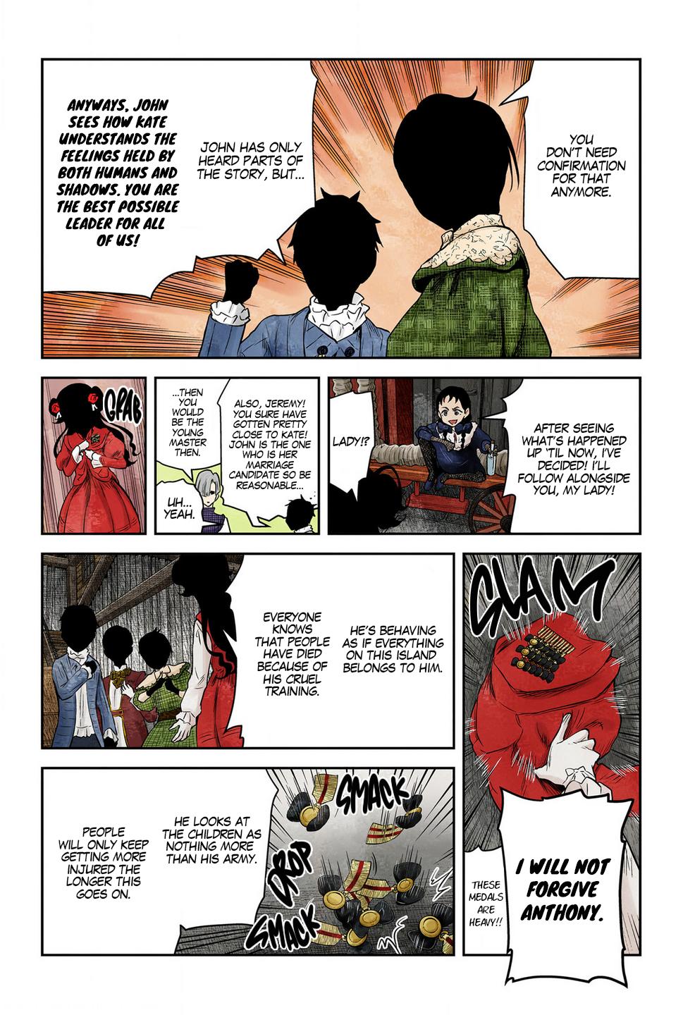 Shadows House Chapter 207 - Page 13
