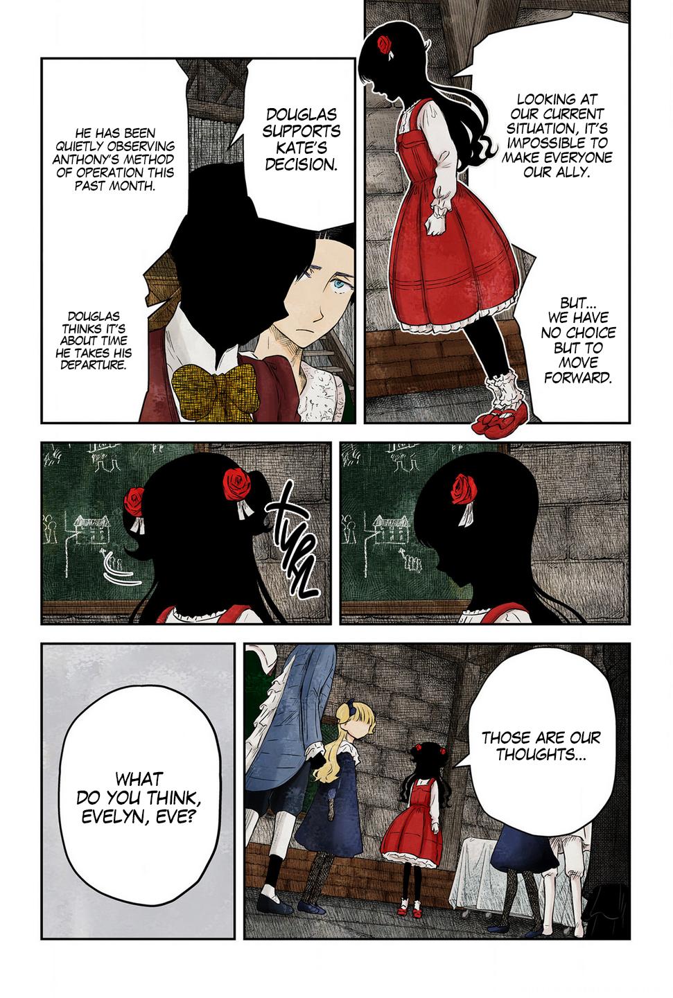 Shadows House Chapter 207 - Page 14