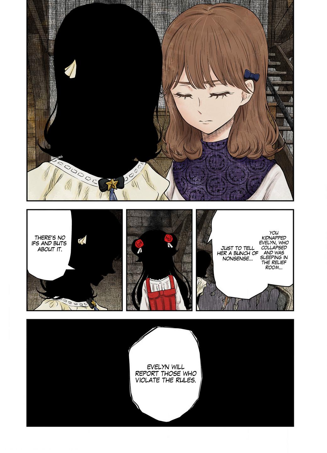 Shadows House Chapter 207 - Page 16