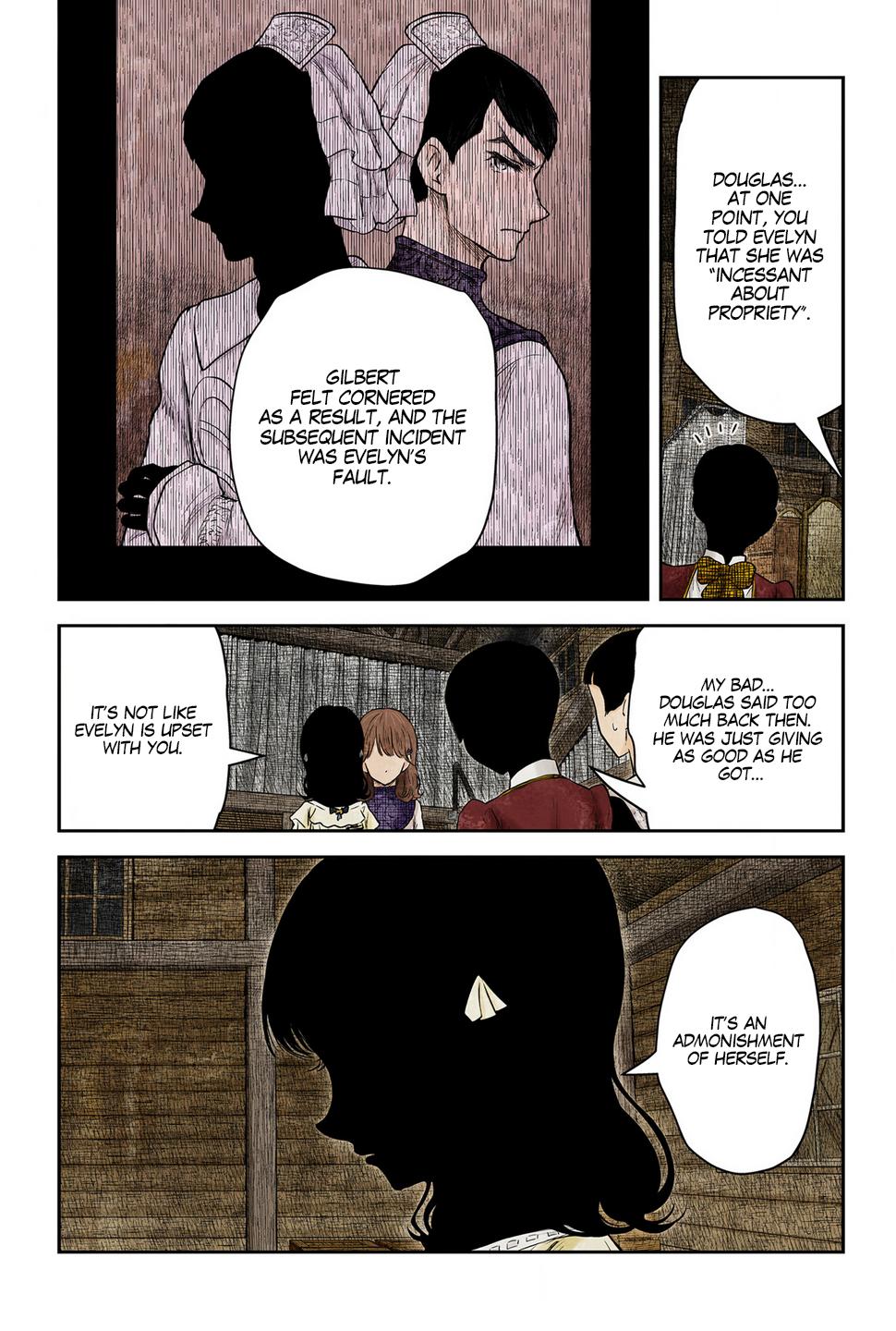 Shadows House Chapter 208 - Page 4