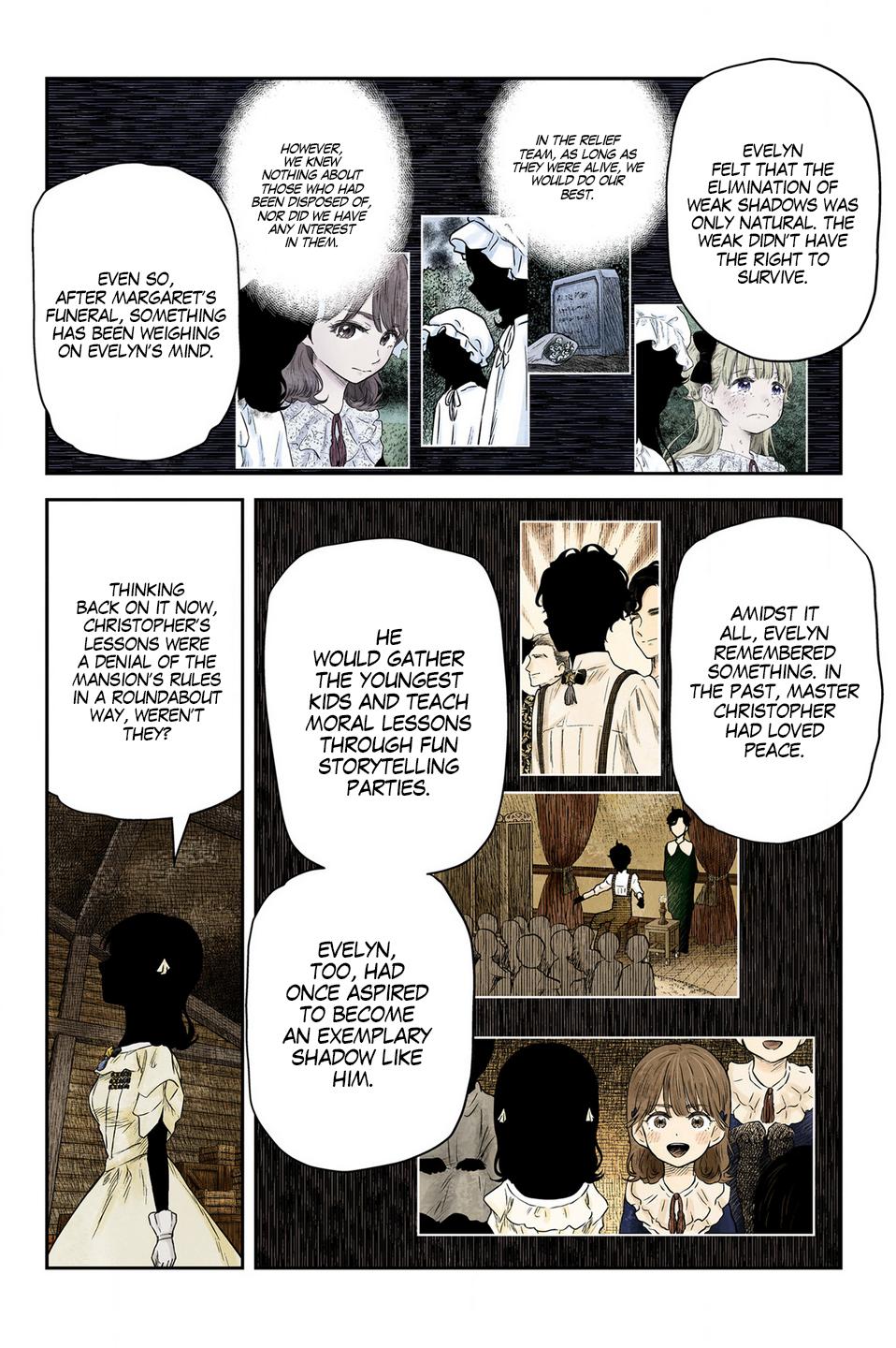 Shadows House Chapter 208 - Page 5
