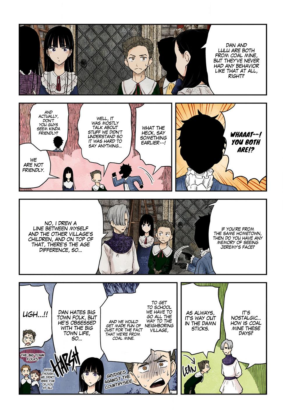 Shadows House Chapter 208 - Page 12