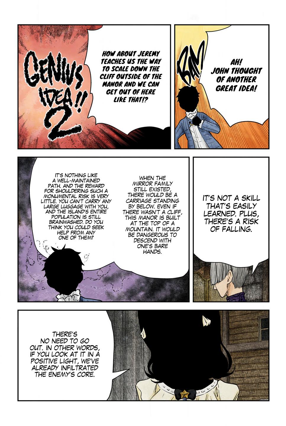 Shadows House Chapter 208 - Page 13