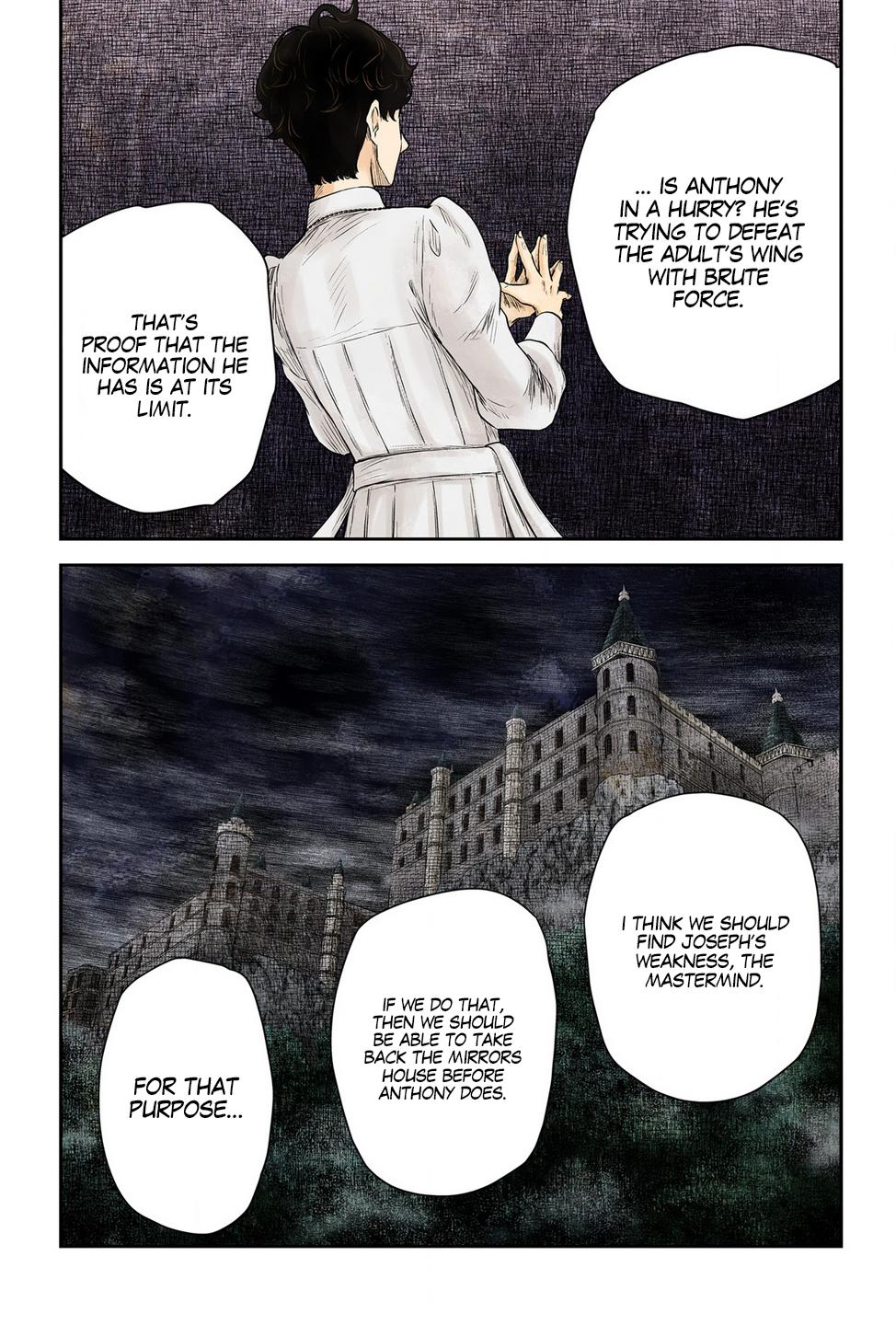 Shadows House Chapter 208 - Page 16