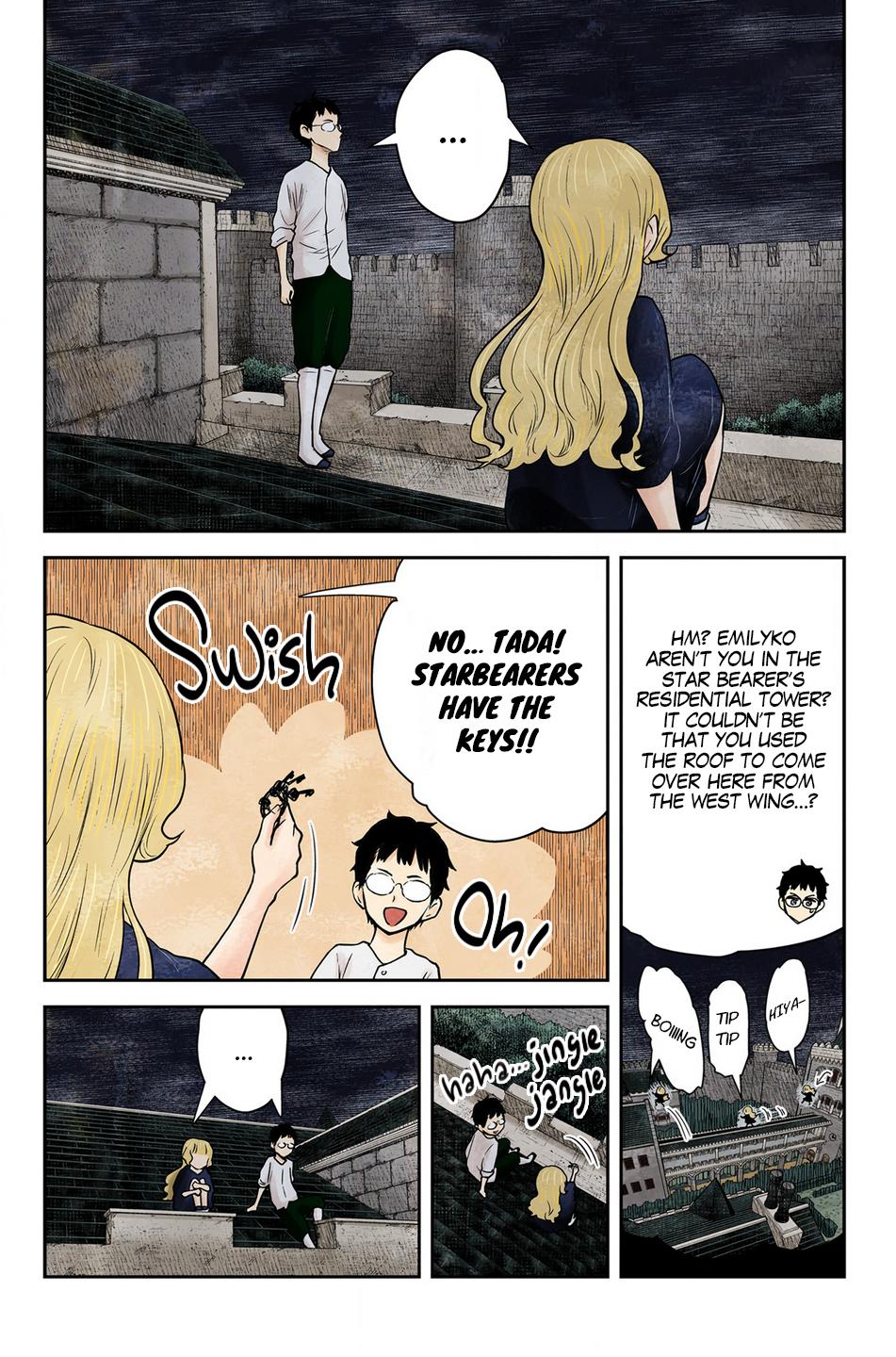 Shadows House Chapter 209 - Page 5