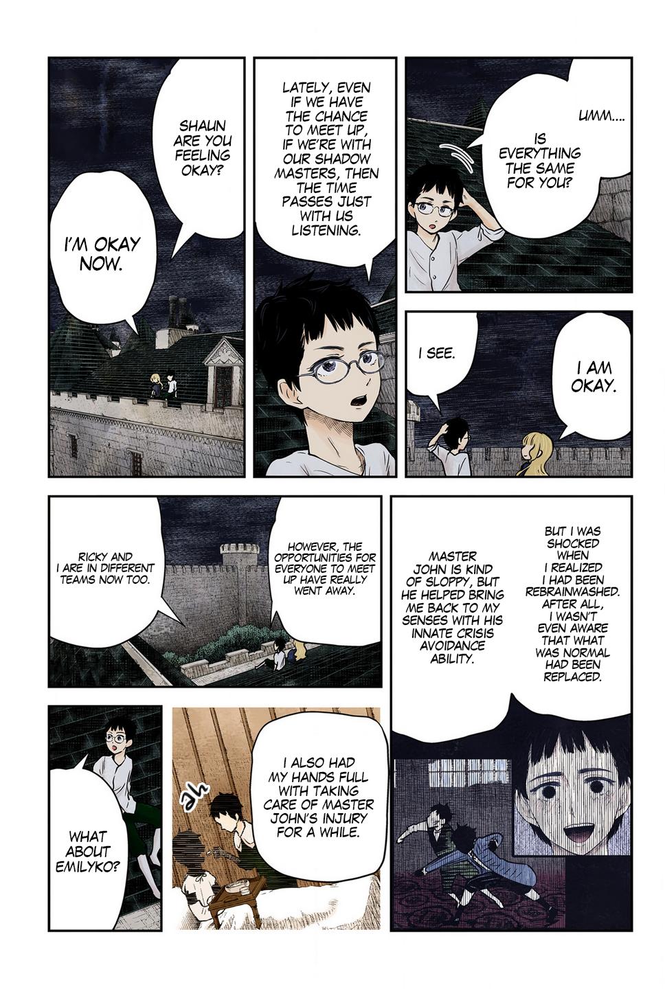 Shadows House Chapter 209 - Page 6