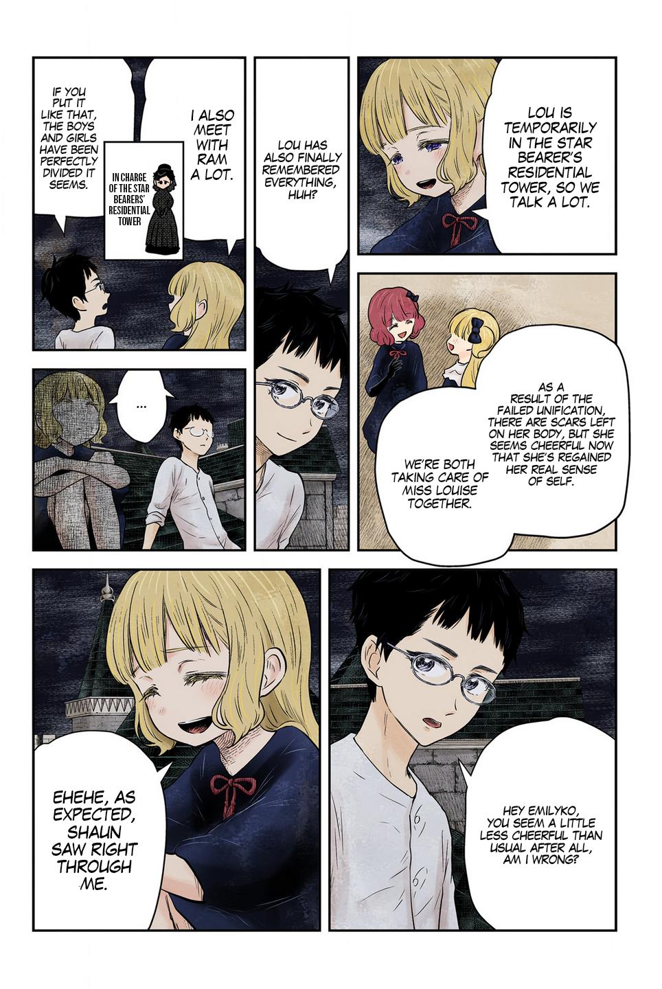 Shadows House Chapter 209 - Page 7