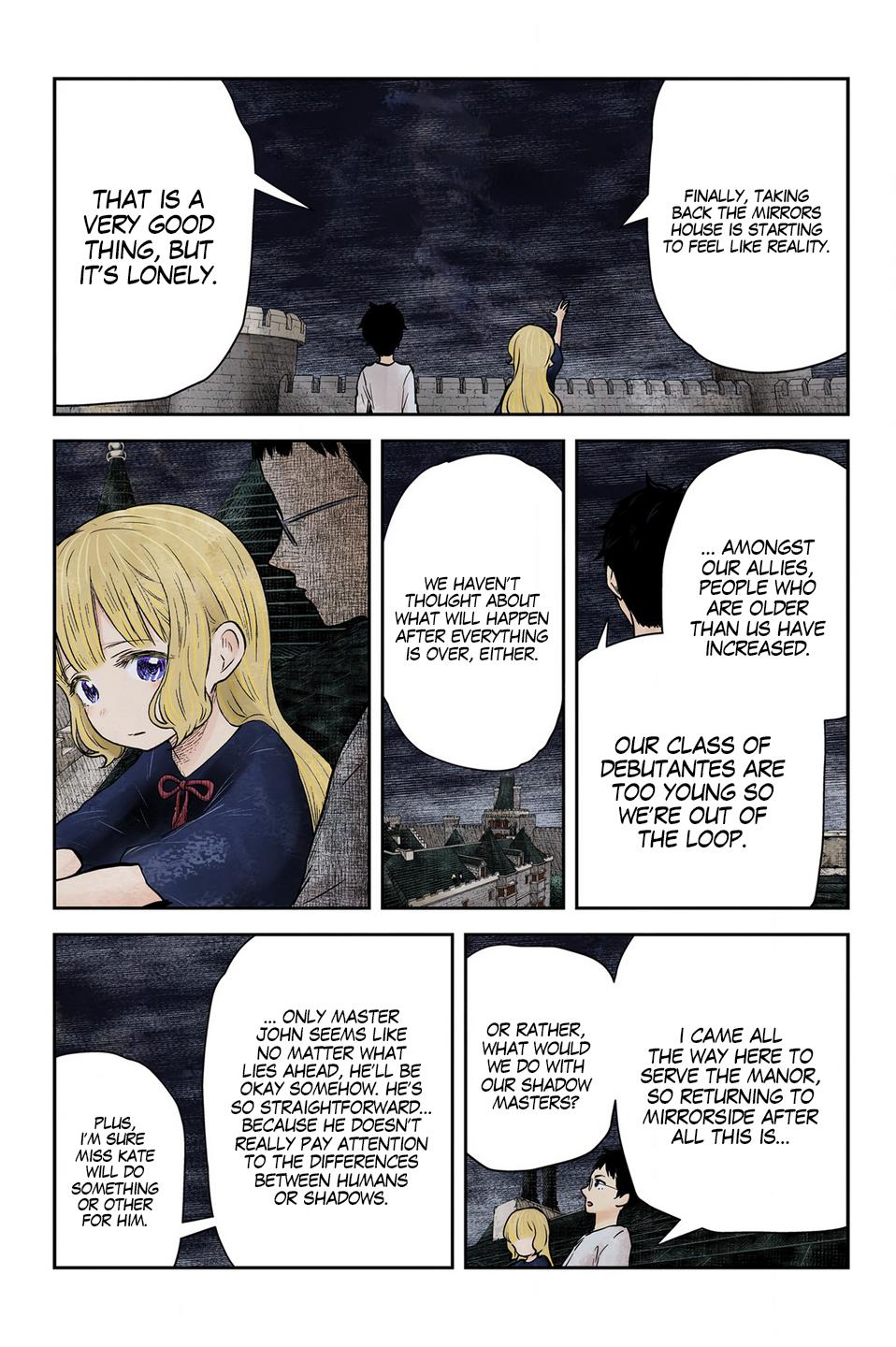 Shadows House Chapter 209 - Page 8