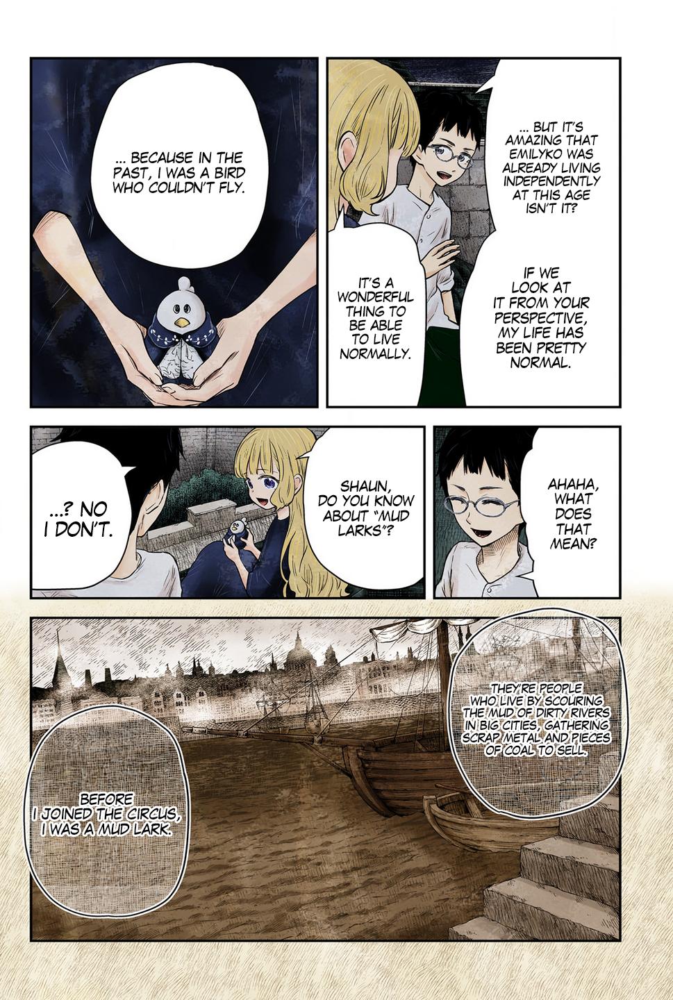 Shadows House Chapter 209 - Page 9