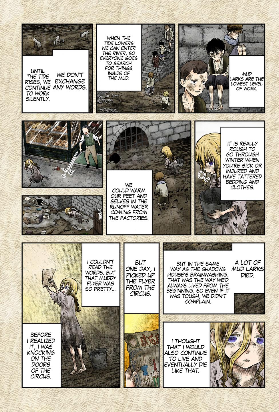 Shadows House Chapter 209 - Page 10