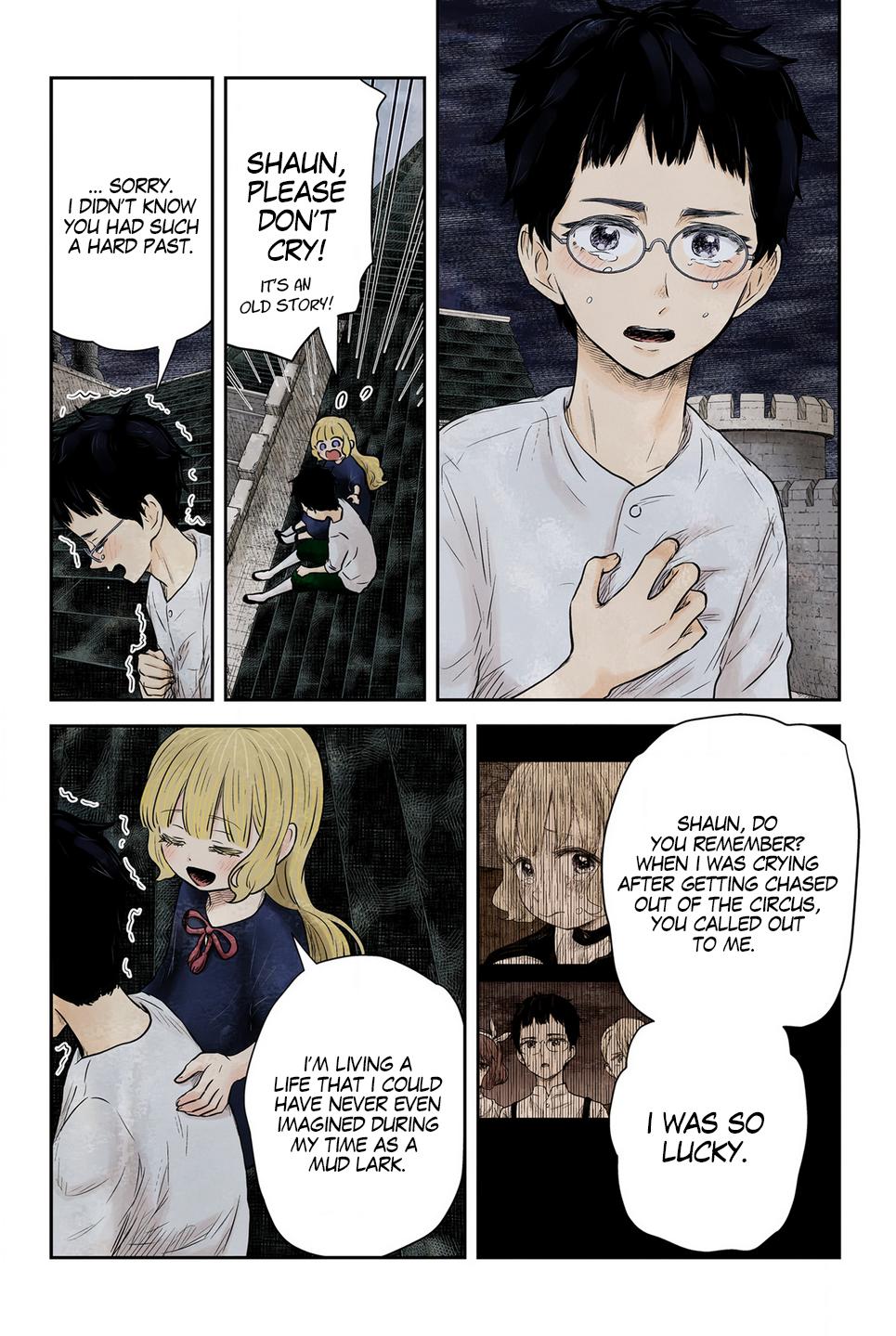 Shadows House Chapter 209 - Page 11