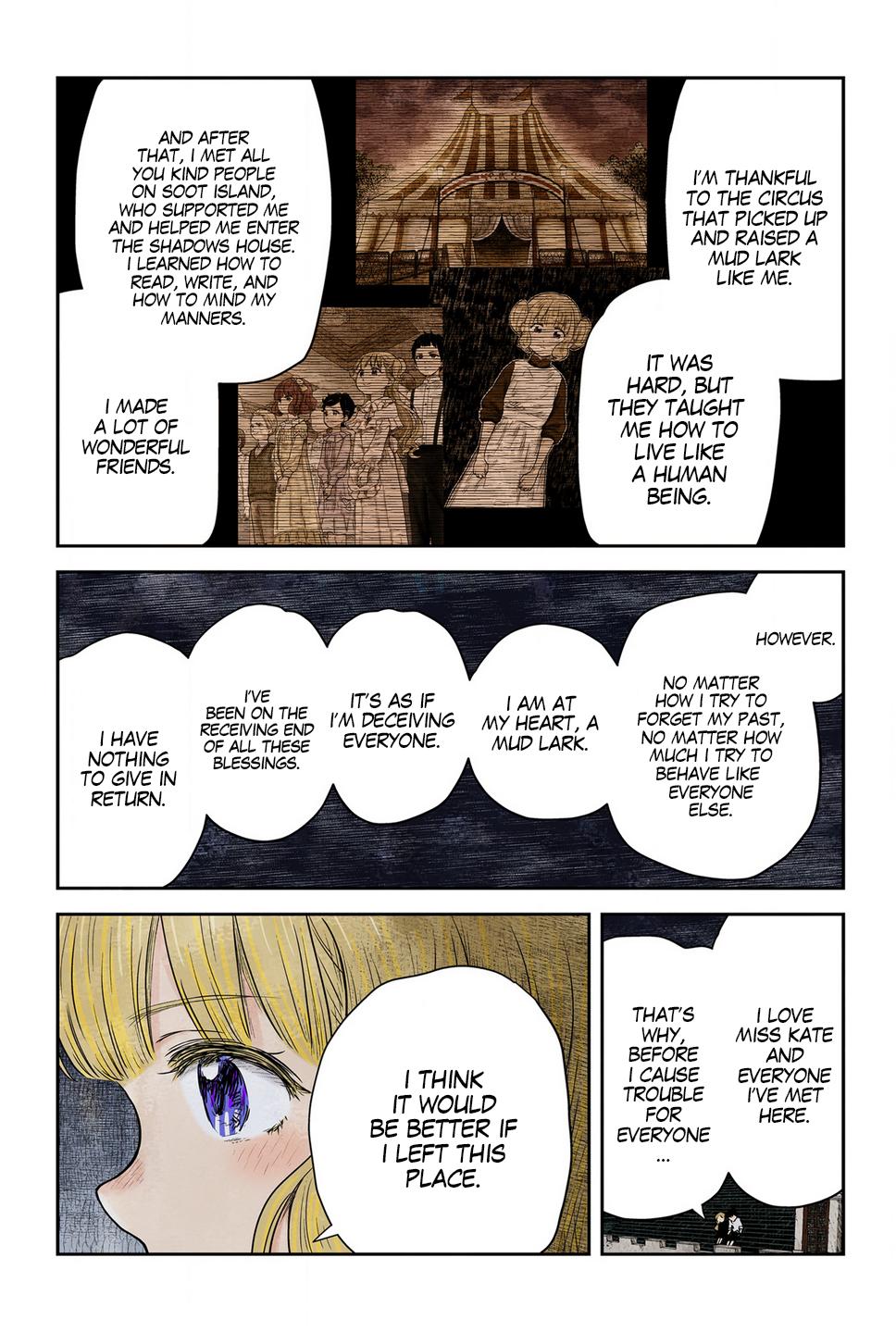 Shadows House Chapter 209 - Page 12