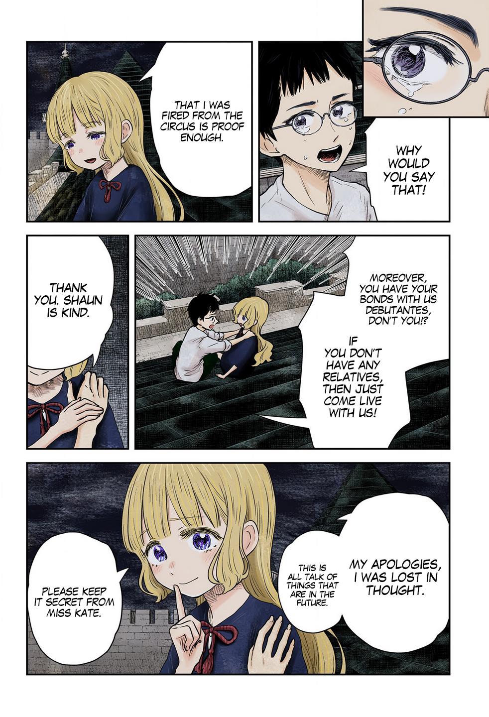Shadows House Chapter 209 - Page 13