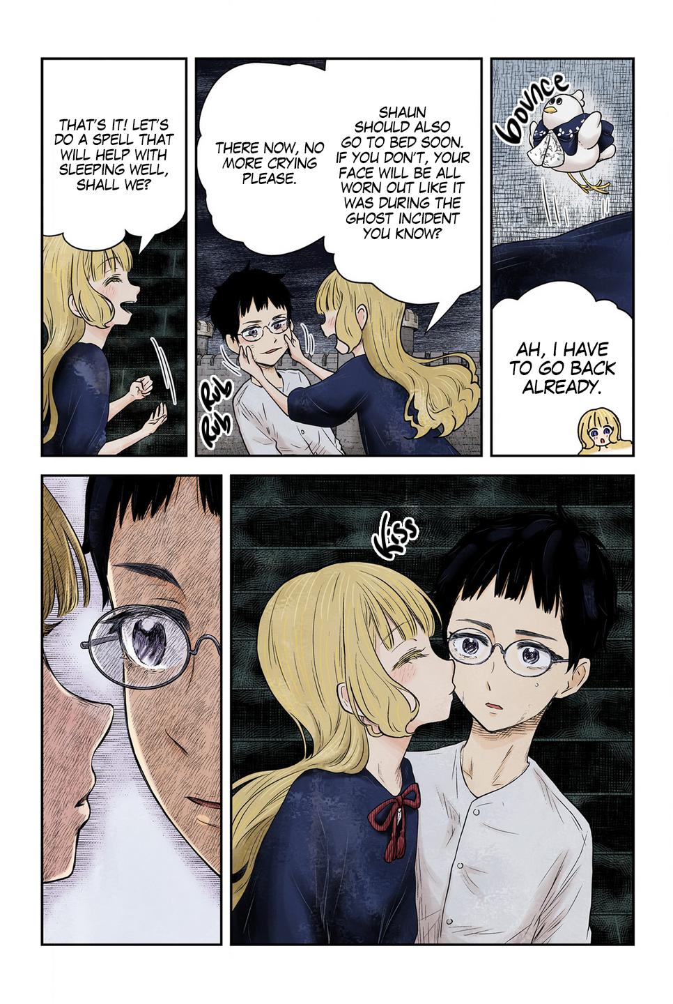 Shadows House Chapter 209 - Page 14