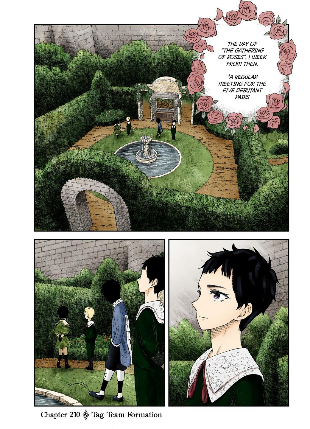 Shadows House Chapter 210 - Page 2