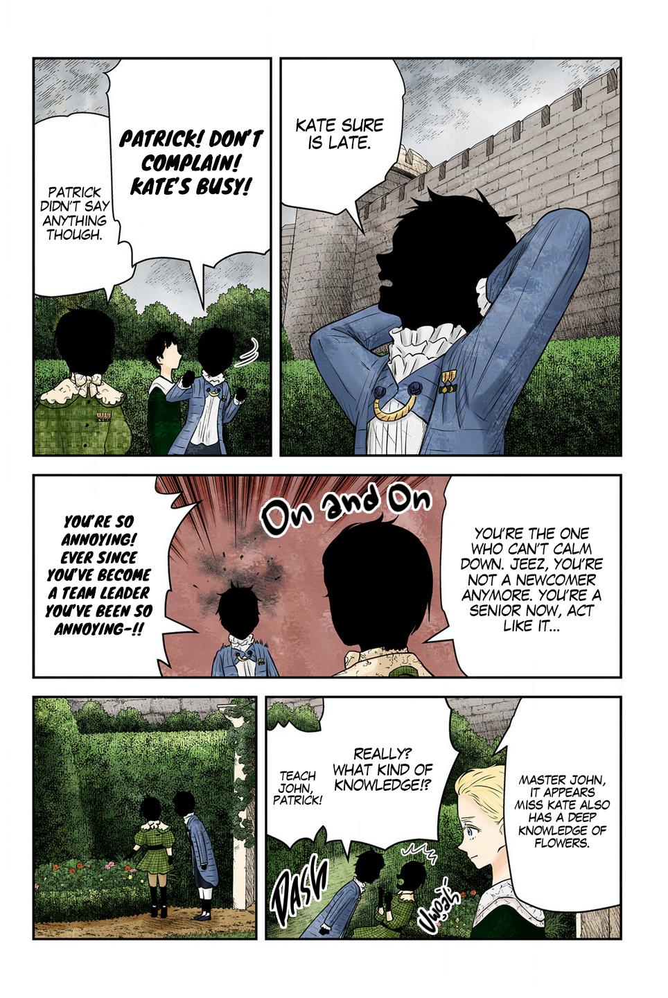 Shadows House Chapter 210 - Page 3