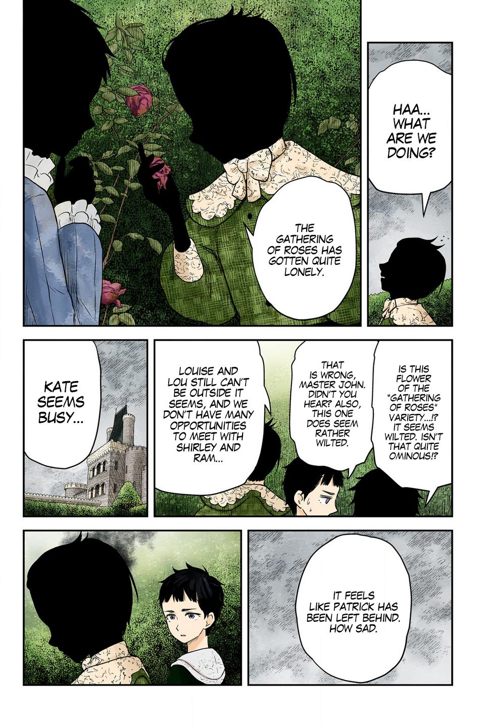 Shadows House Chapter 210 - Page 5