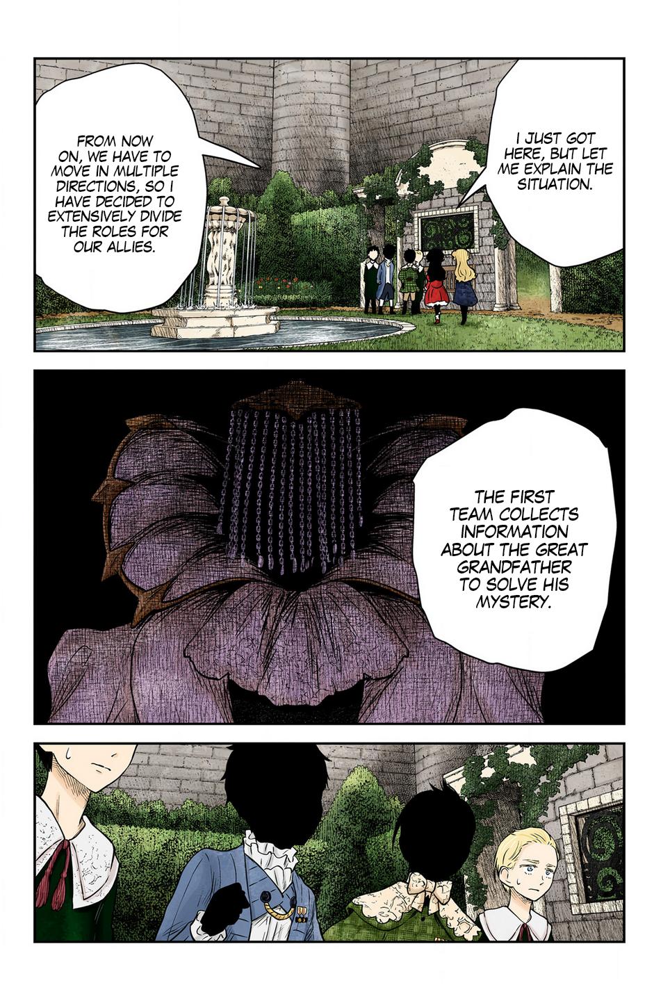 Shadows House Chapter 210 - Page 7