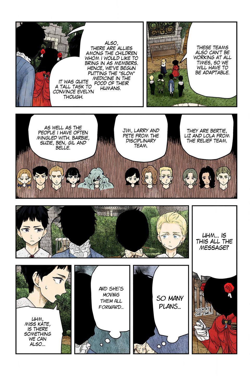 Shadows House Chapter 210 - Page 10