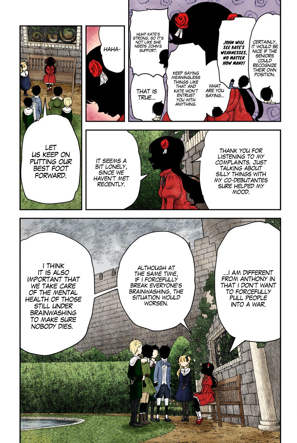 Shadows House Chapter 210 - Page 12