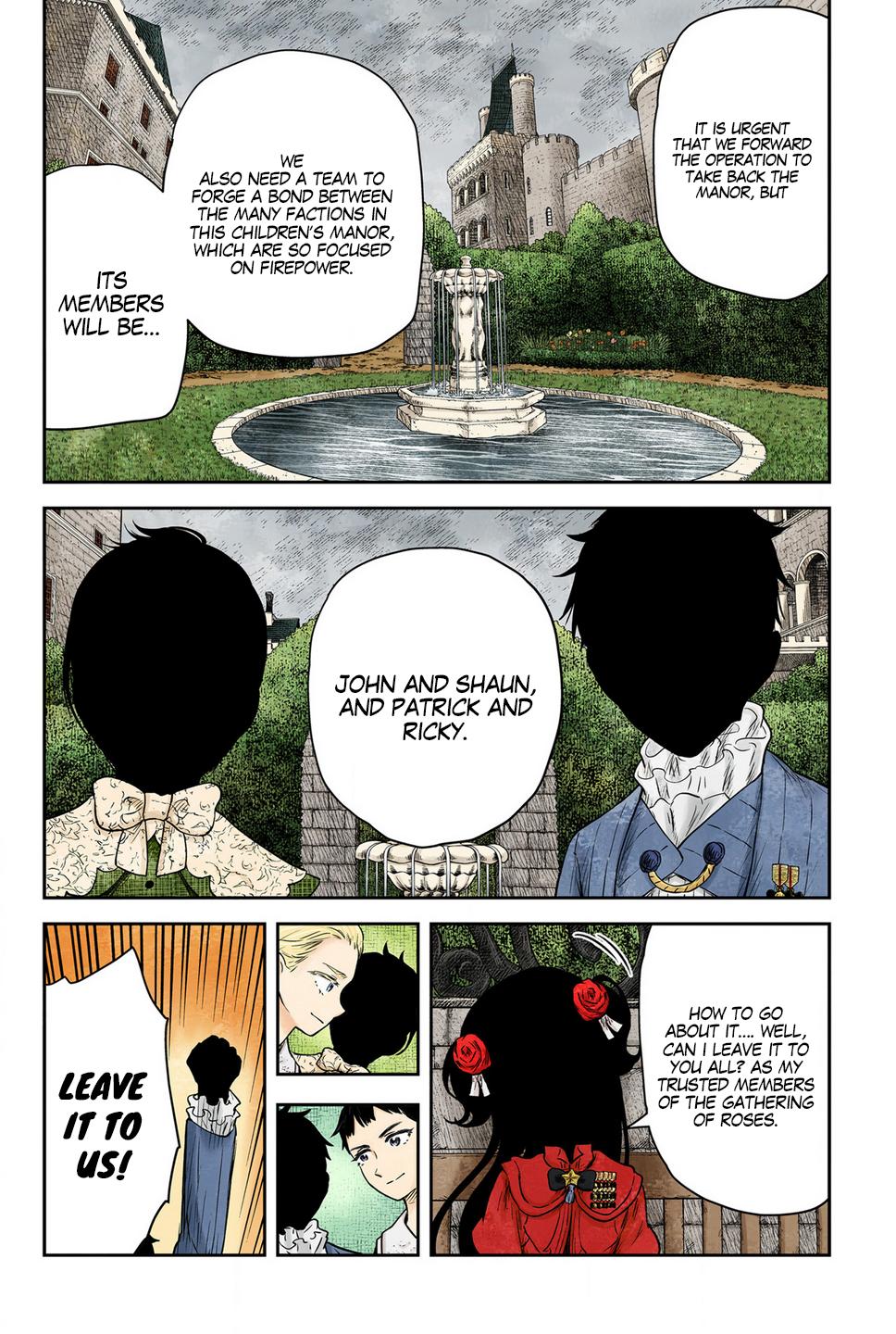 Shadows House Chapter 210 - Page 13