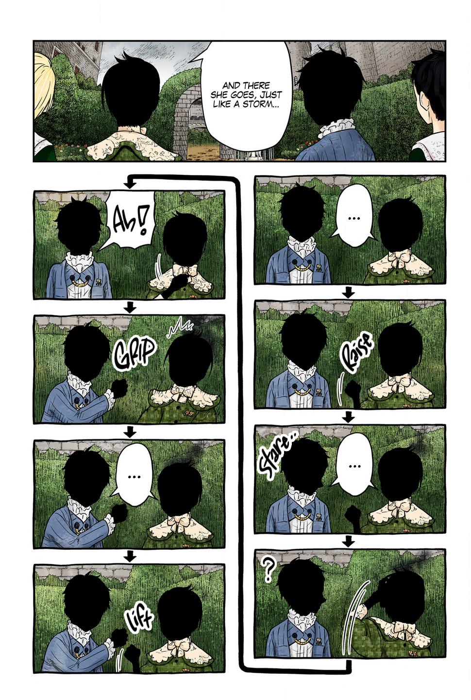 Shadows House Chapter 210 - Page 16