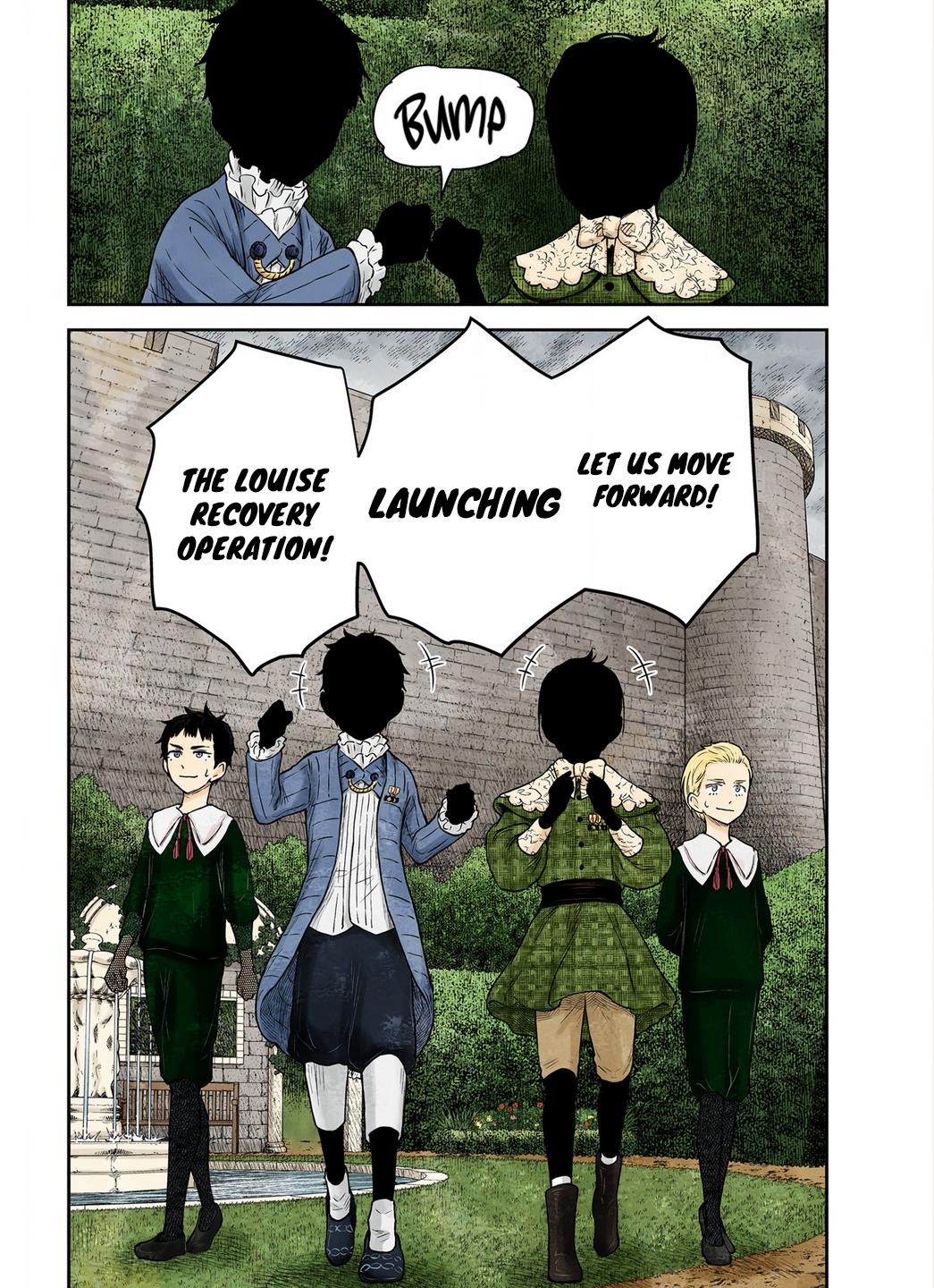 Shadows House Chapter 210 - Page 17