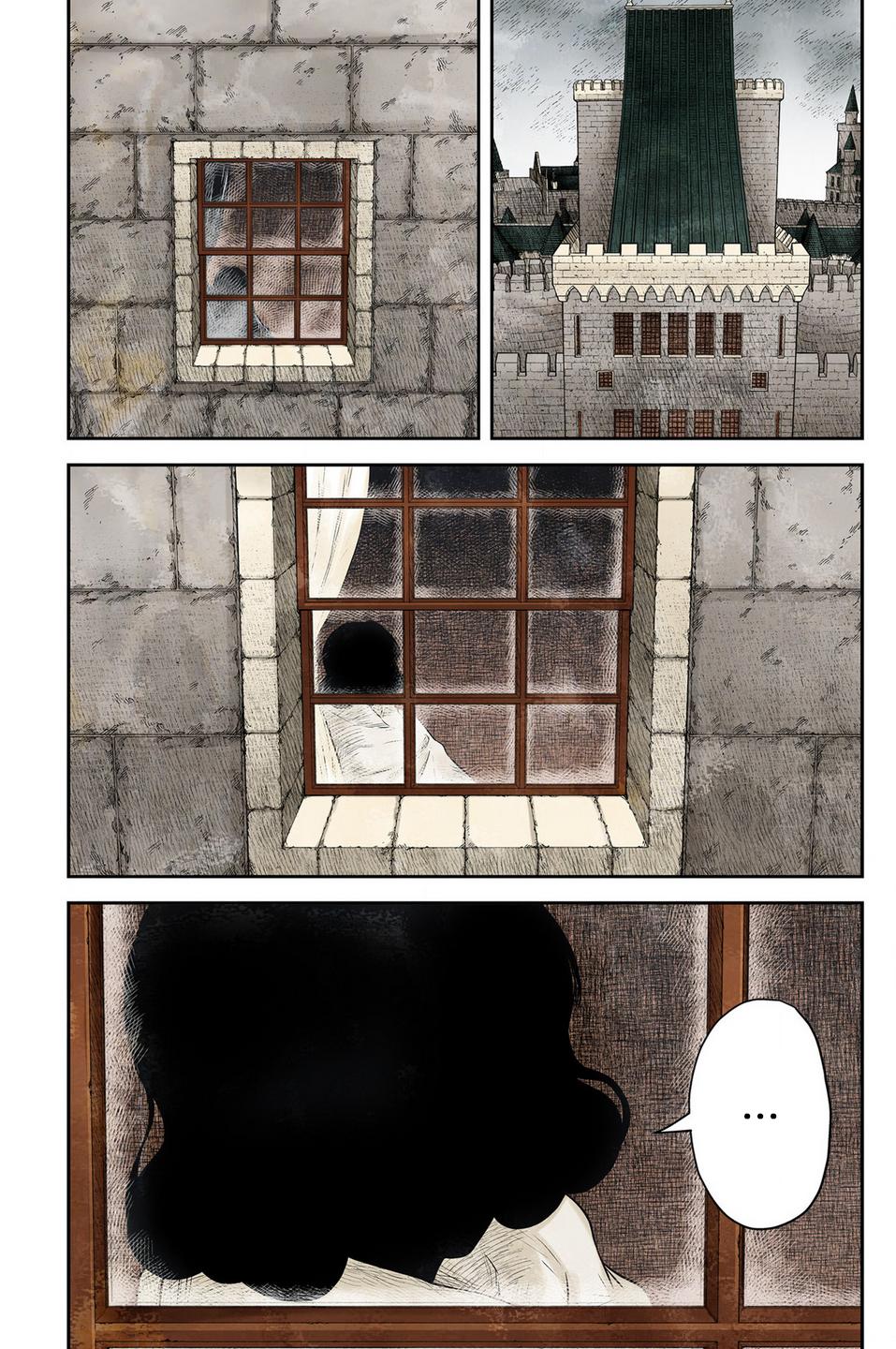 Shadows House Chapter 211 - Page 2