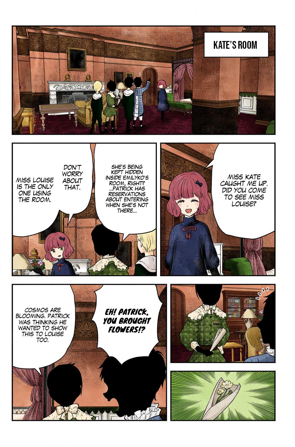 Shadows House Chapter 211 - Page 3