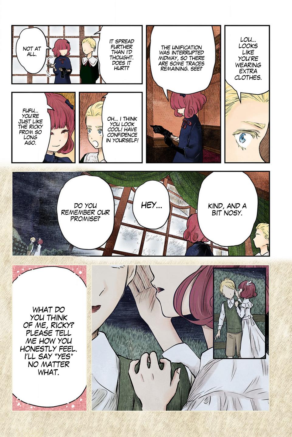 Shadows House Chapter 211 - Page 5