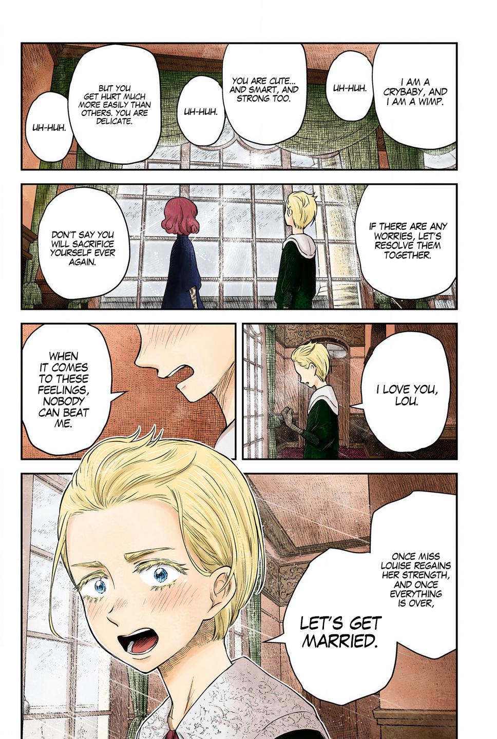 Shadows House Chapter 211 - Page 7