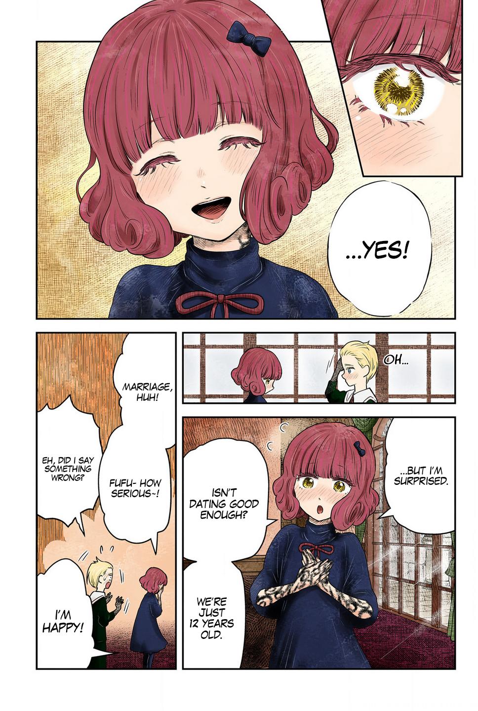 Shadows House Chapter 211 - Page 8