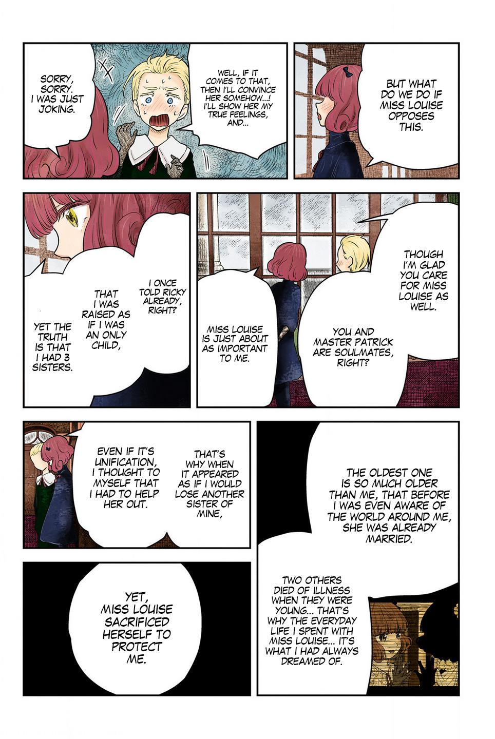 Shadows House Chapter 211 - Page 9