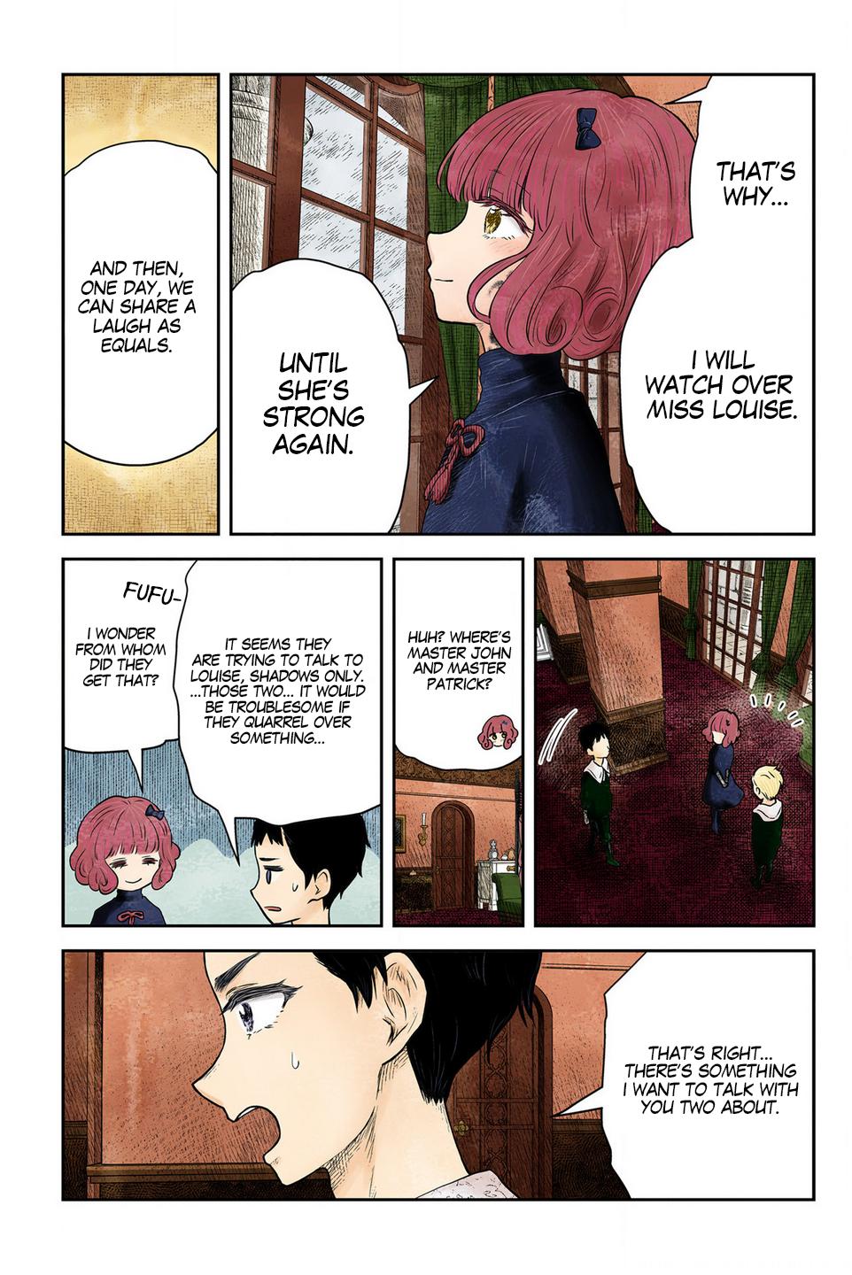 Shadows House Chapter 211 - Page 10