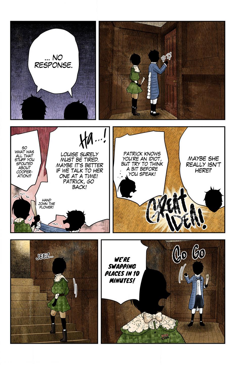 Shadows House Chapter 211 - Page 11
