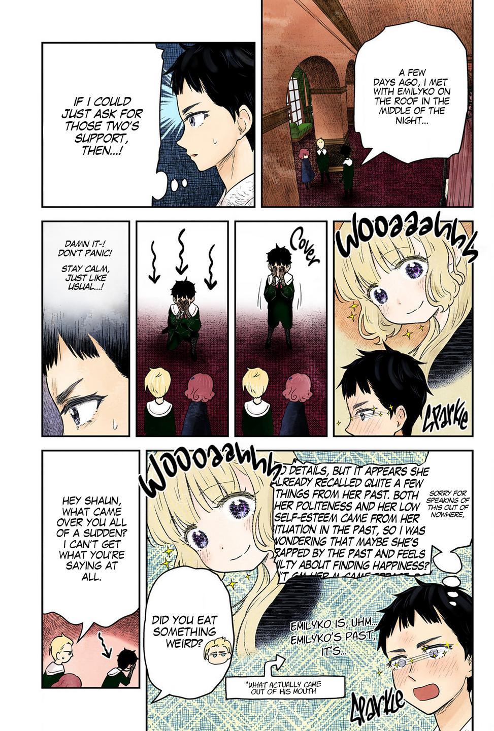 Shadows House Chapter 211 - Page 12