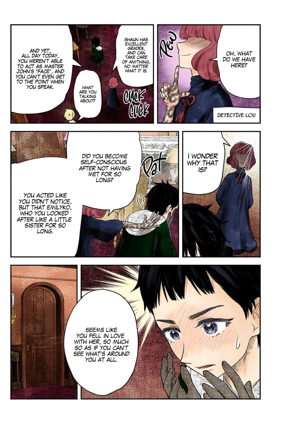 Shadows House Chapter 211 - Page 13