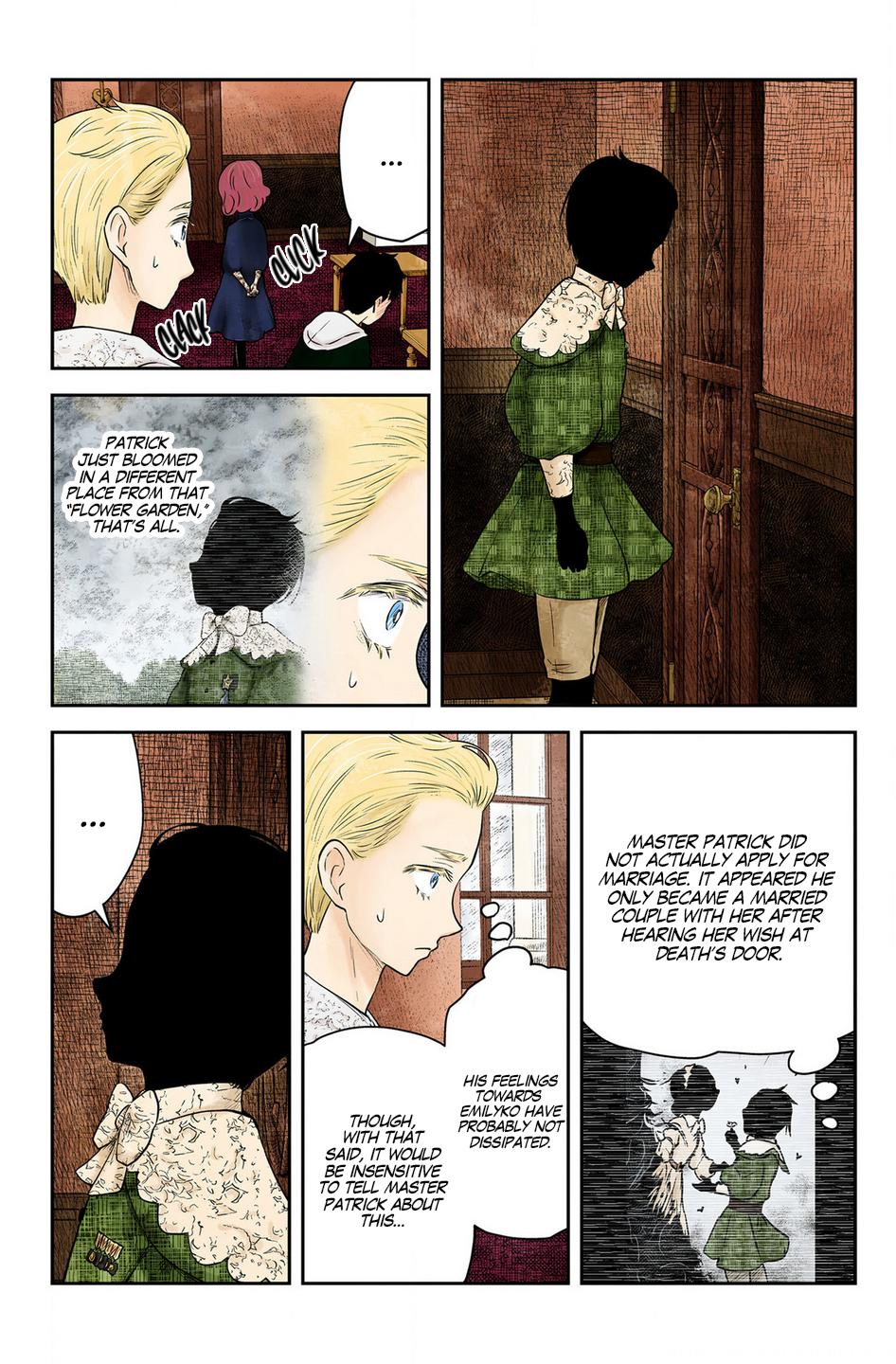 Shadows House Chapter 211 - Page 14