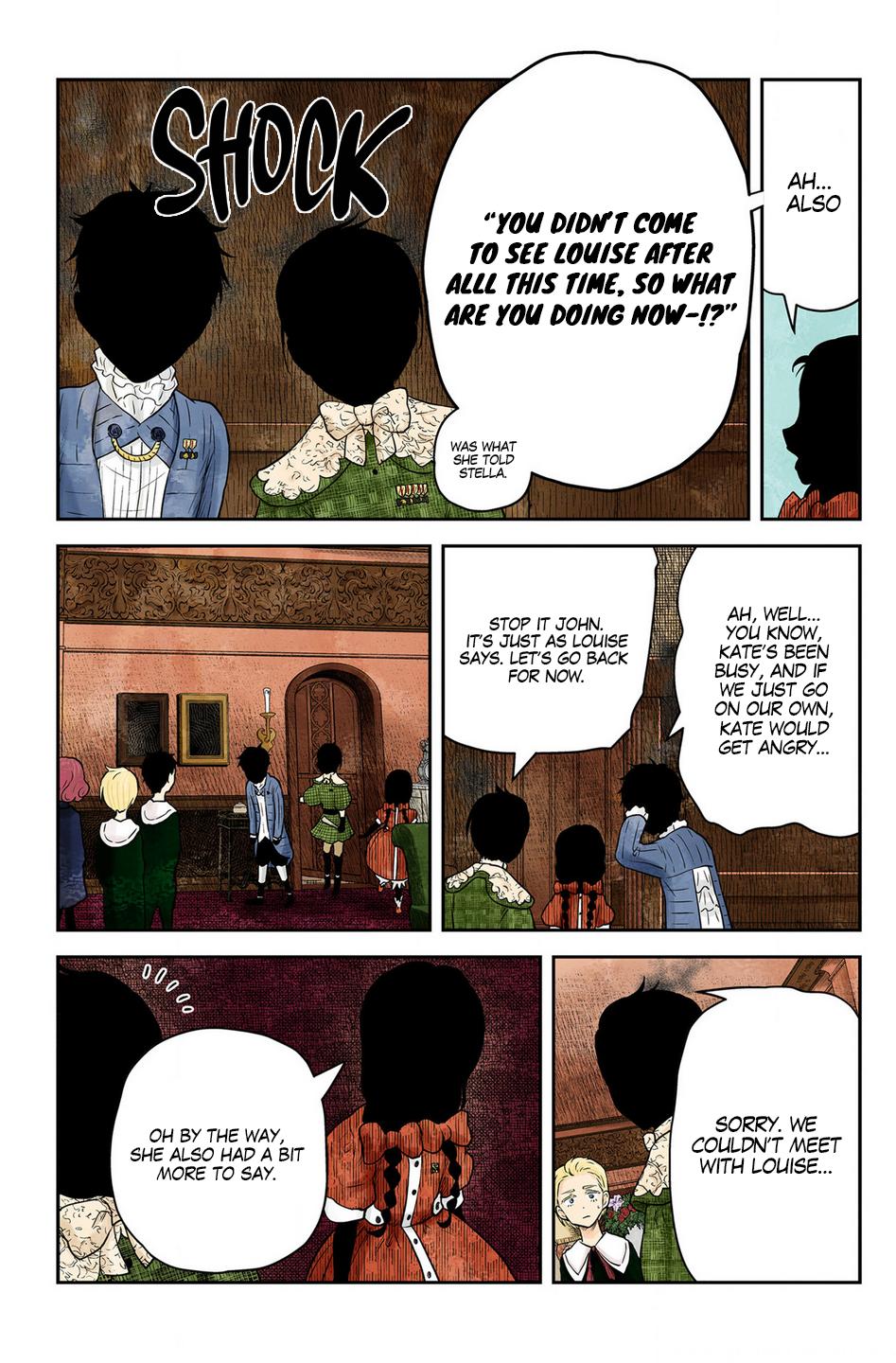 Shadows House Chapter 211 - Page 16