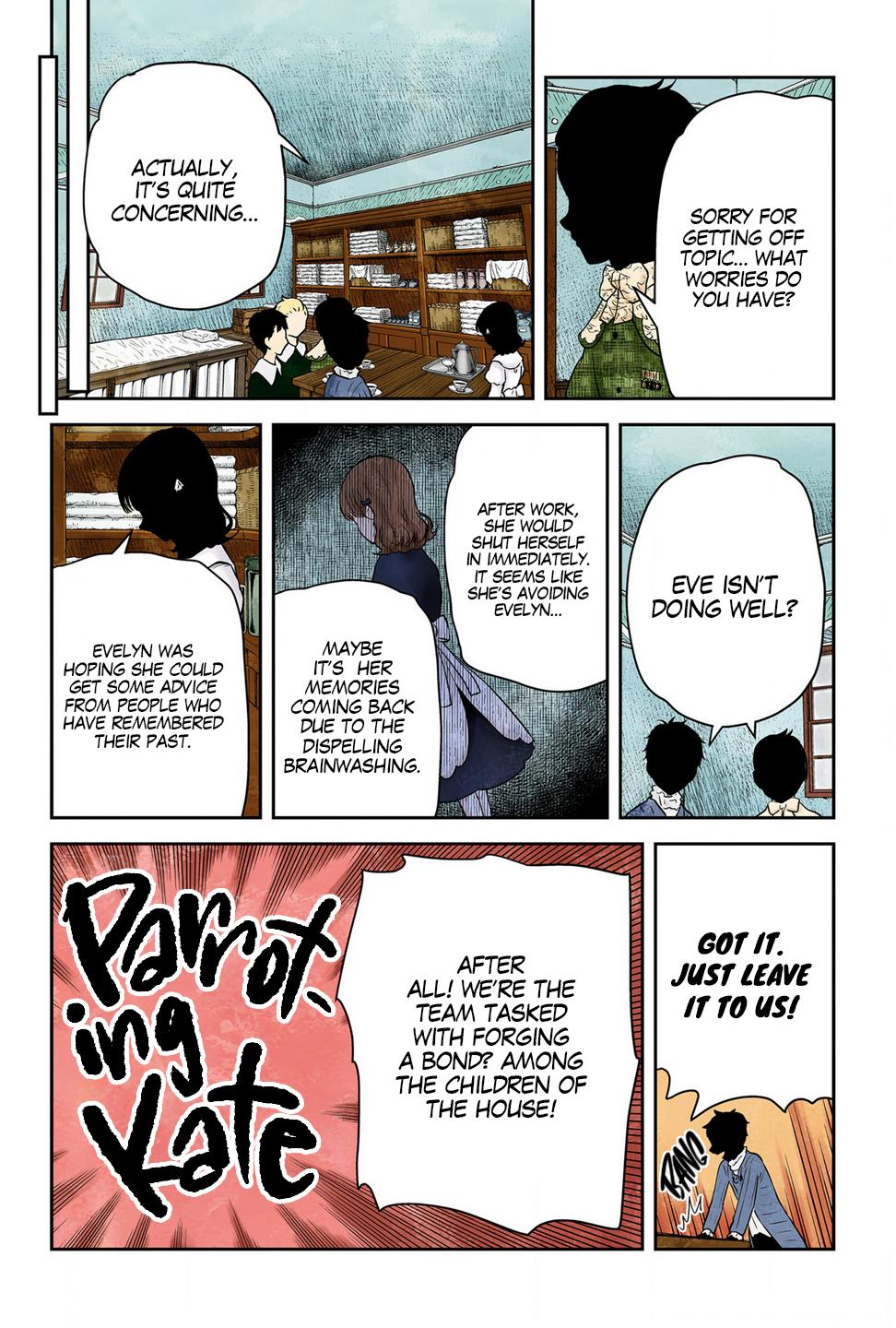 Shadows House Chapter 212 - Page 4
