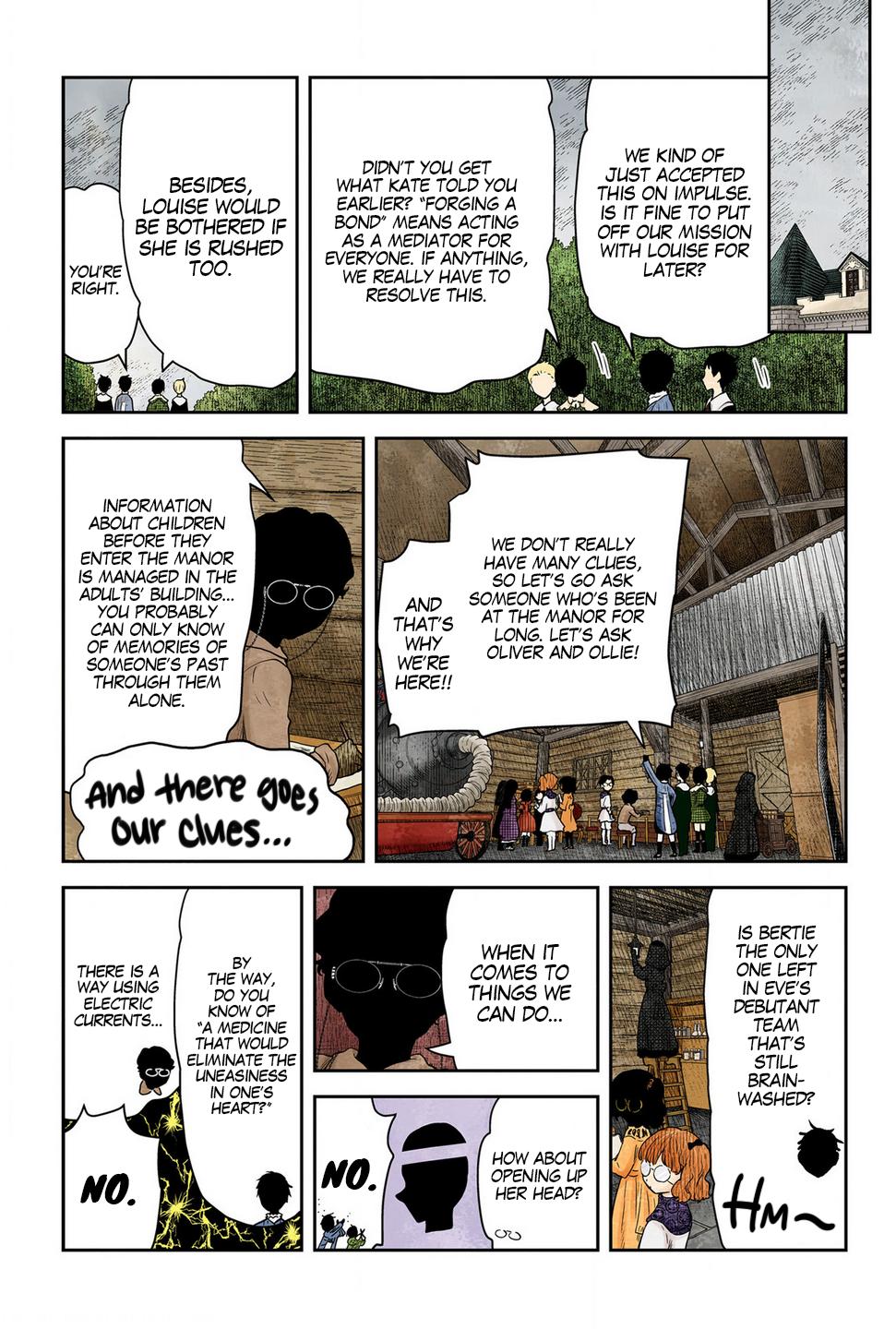 Shadows House Chapter 212 - Page 5