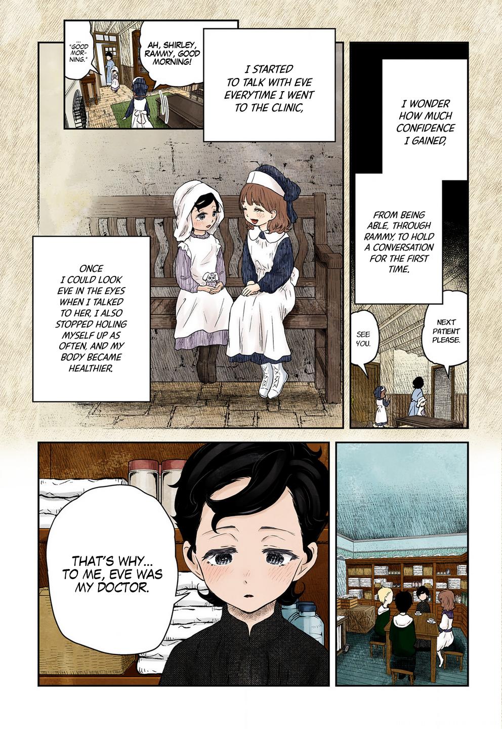 Shadows House Chapter 212 - Page 10