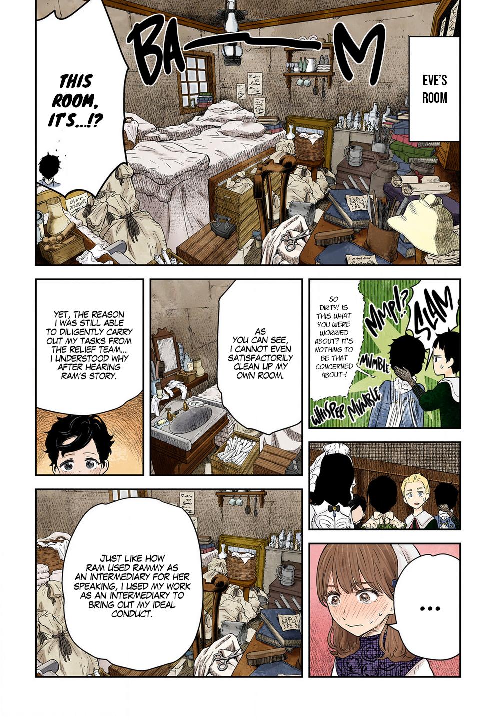 Shadows House Chapter 212 - Page 13