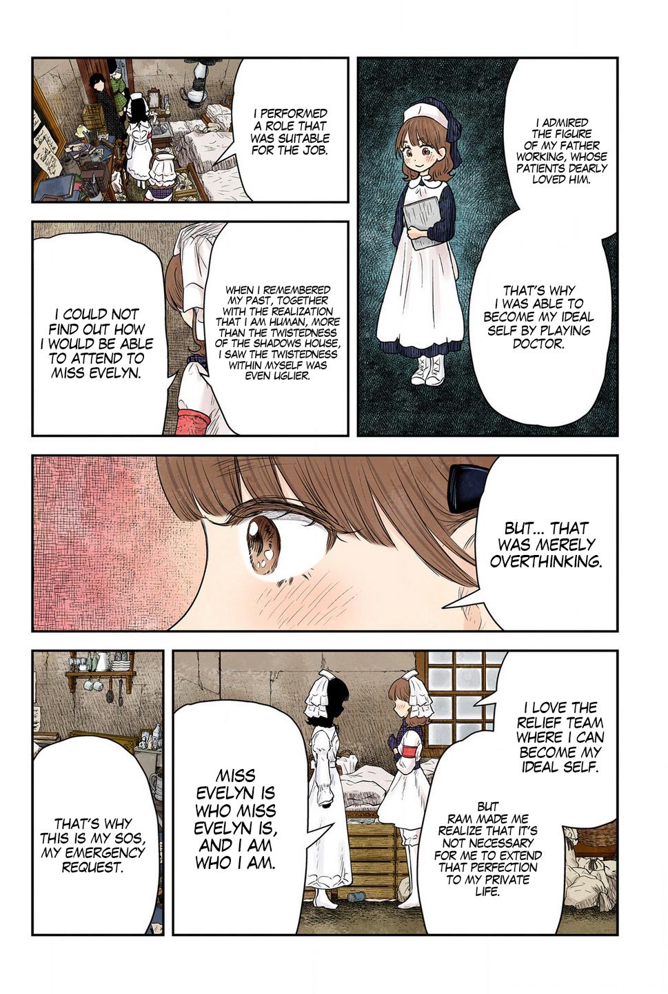 Shadows House Chapter 212 - Page 14