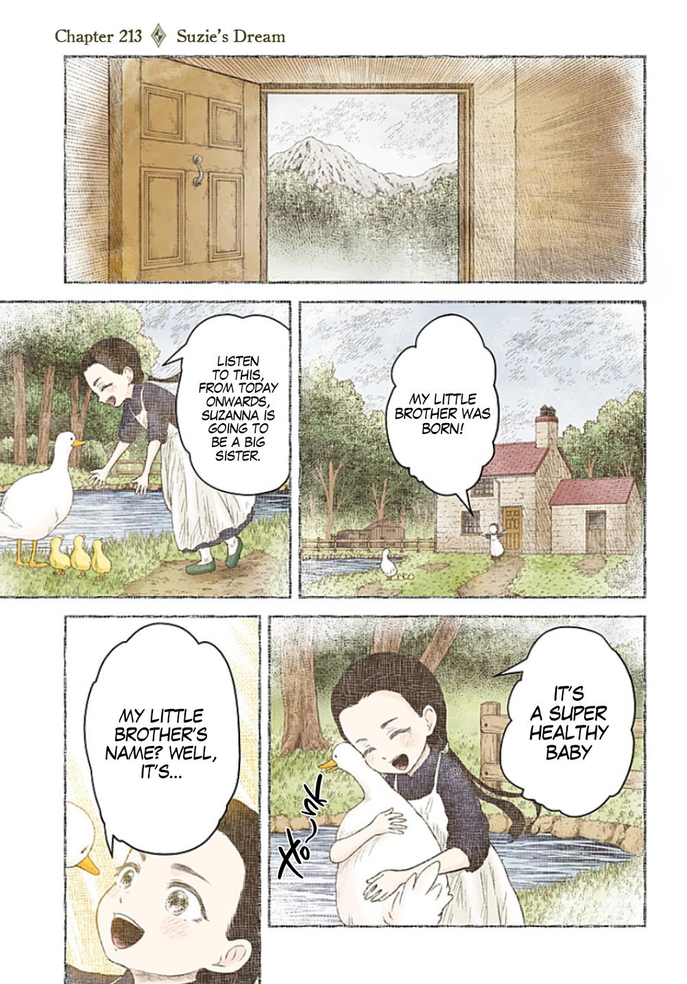 Shadows House Chapter 213 - Page 2