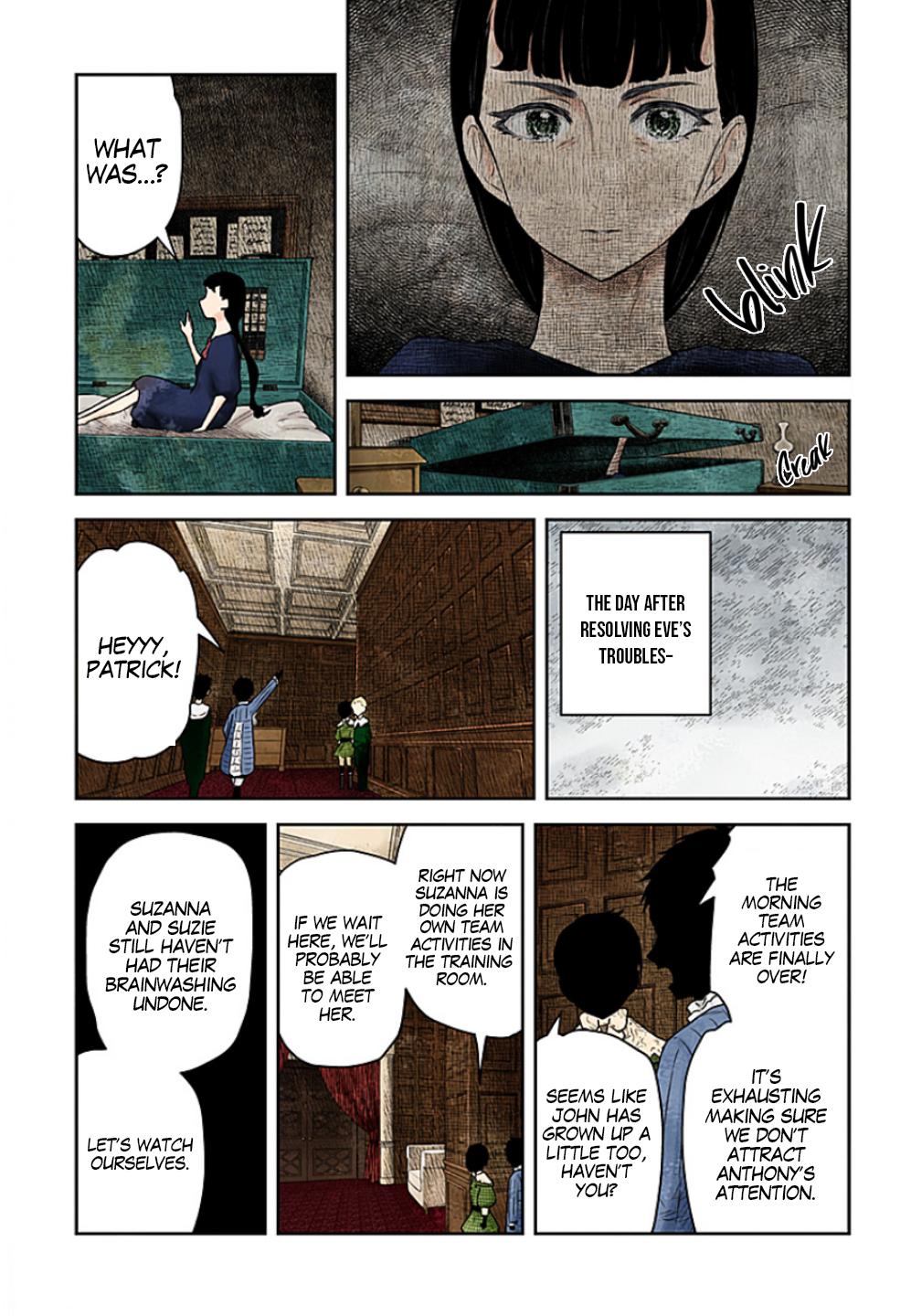 Shadows House Chapter 213 - Page 3