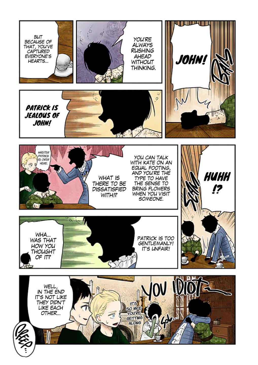 Shadows House Chapter 213 - Page 7